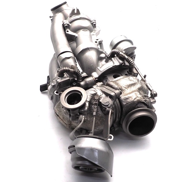 Turbosprężarka KKK BorgWarner 10009700451