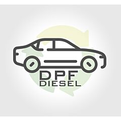 Filter cleaning - type DPF (cars)