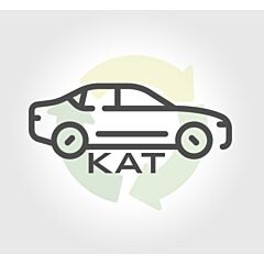 Czyszczenie regeneracja katalizatora KAT (samochody osobowe)