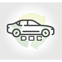 Czyszczenie regeneracja katalizatora DOC (samochody osobowe)