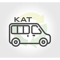 Czyszczenie regeneracja katalizatora KAT (samochody dostawcze i busy)
