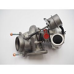 Turbocharger GARRETT 454207